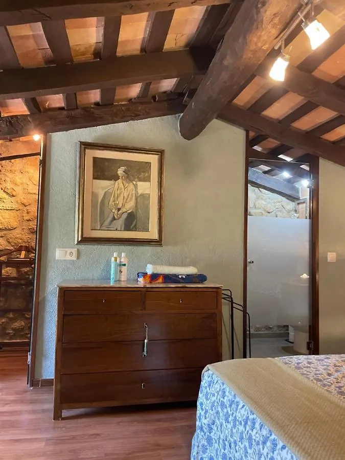 Mas Feliu Turismo Rural Pujals Dels Cavallers Bed & Breakfast