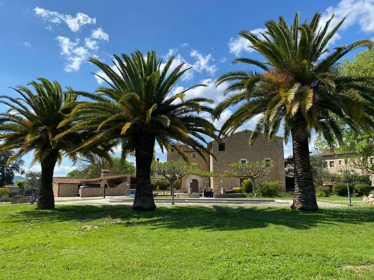 Bed & Breakfast Mas Feliu Turismo Rural Pujals Dels Cavallers
