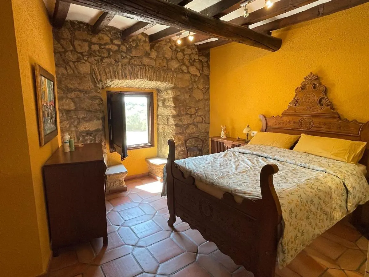 Bed & Breakfast Mas Feliu Turismo Rural Pujals Dels Cavallers