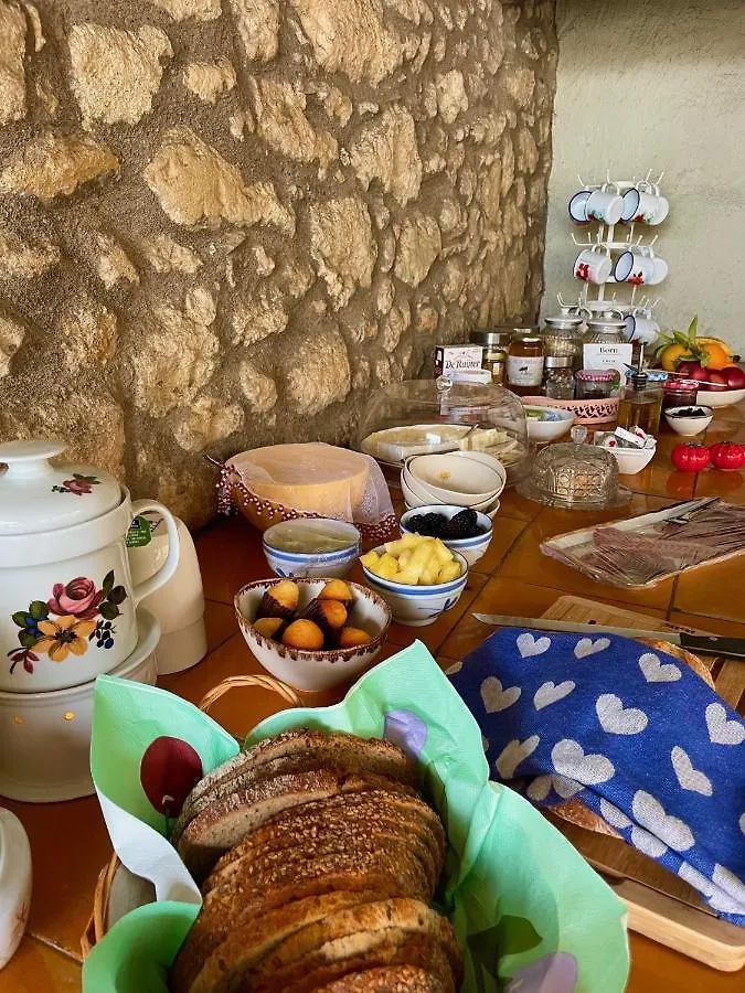 Bed & Breakfast Mas Feliu Turismo Rural Pujals Dels Cavallers