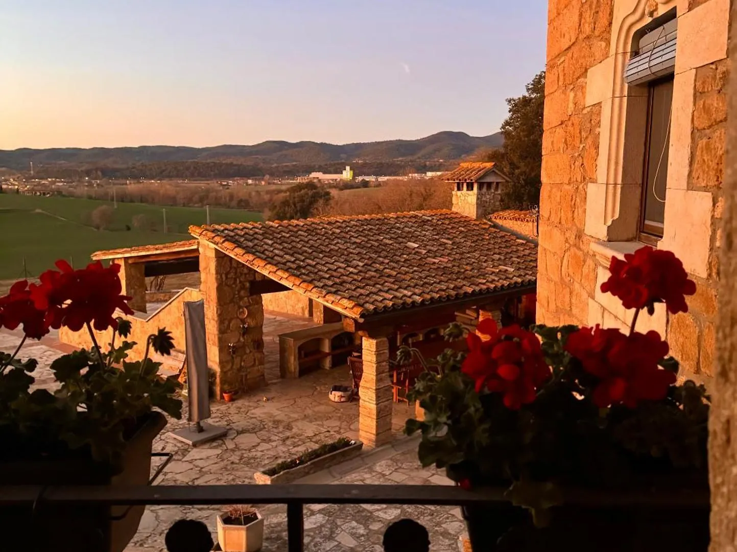 Mas Feliu Turismo Rural Pujals Dels Cavallers
