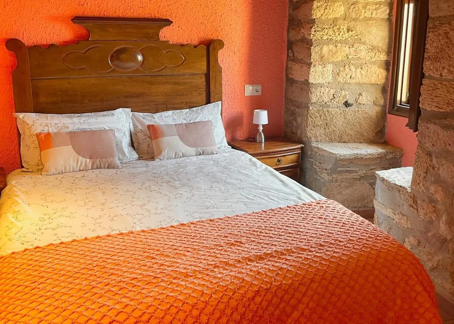 Mas Feliu Turismo Rural Pujals Dels Cavallers 0*,