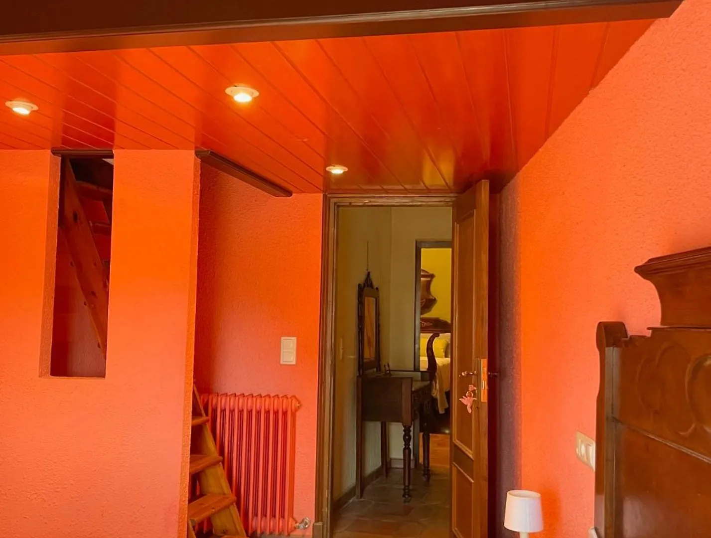 Bed & Breakfast Mas Feliu Turismo Rural Pujals Dels Cavallers