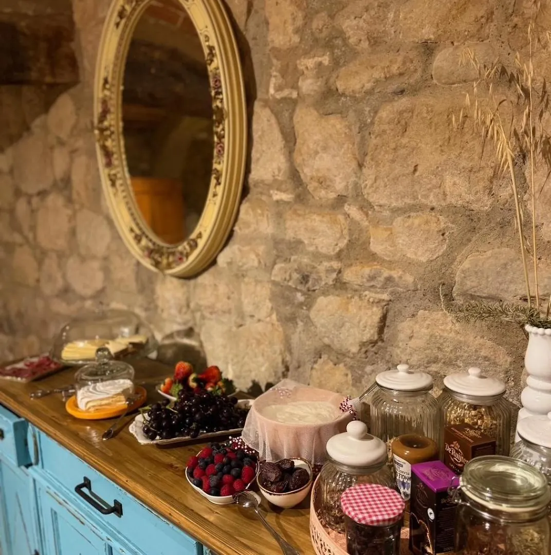 Mas Feliu Turismo Rural Pujals Dels Cavallers Bed & Breakfast