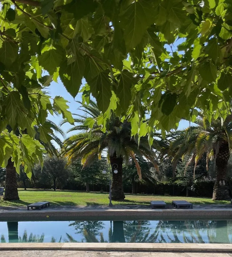 Mas Feliu Turismo Rural Bed & Breakfast Pujals Dels Cavallers 0*,  Spain