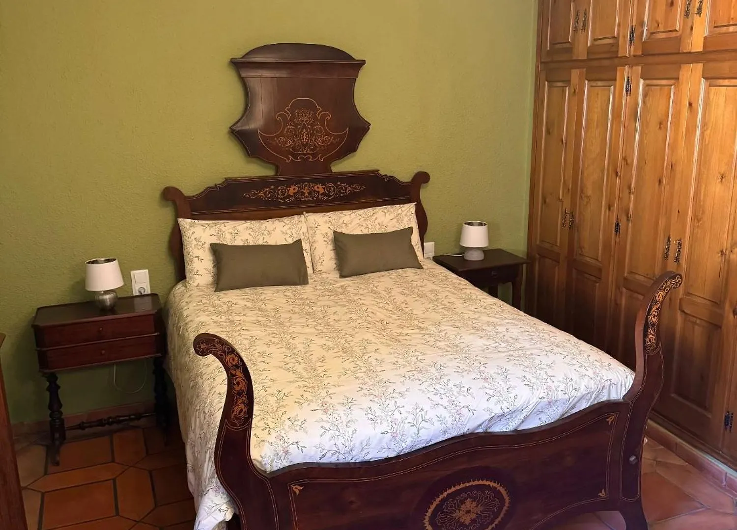 Mas Feliu Turismo Rural Bed & Breakfast Pujals Dels Cavallers Spain