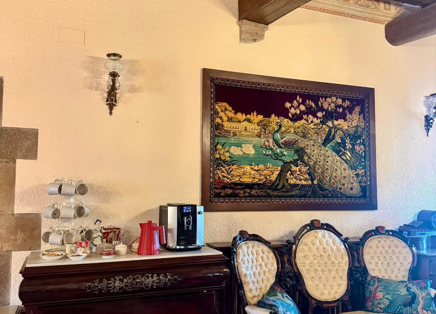 Mas Feliu Turismo Rural Bed & Breakfast Pujals Dels Cavallers Spain